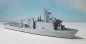 Mobile Preview: Docklandungsschiff LD-42 "USS Germantown"  (1 St.) USA 2012 Albatros ALK 701A